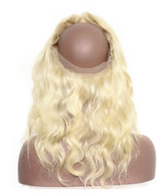 Load image into Gallery viewer, LBL #613 Brazilian Body Wavy  360&#39; Frontal
