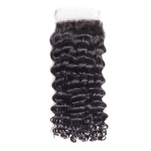 Load image into Gallery viewer, LBL Holy Raw Indian -indian curl- Curly Closure
