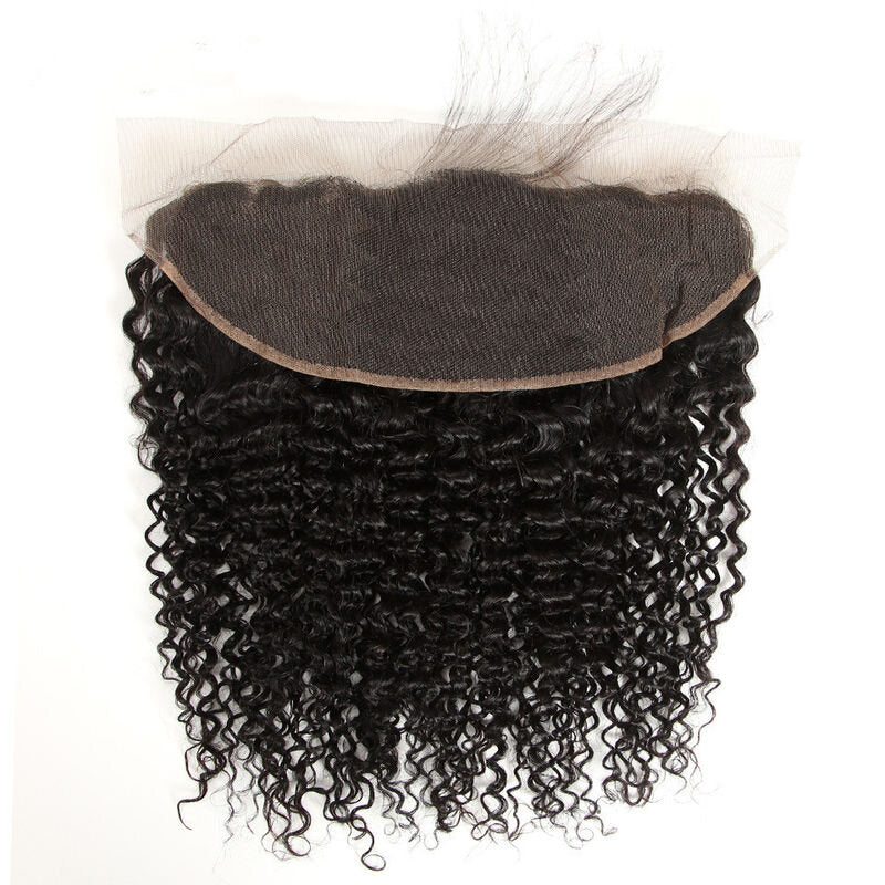 LBL Holy Indian Curly Frontal